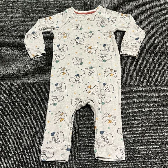 Disney Jumping Beans Baby Bean 24 Months Jumper Dumbo - Picture 1 of 2